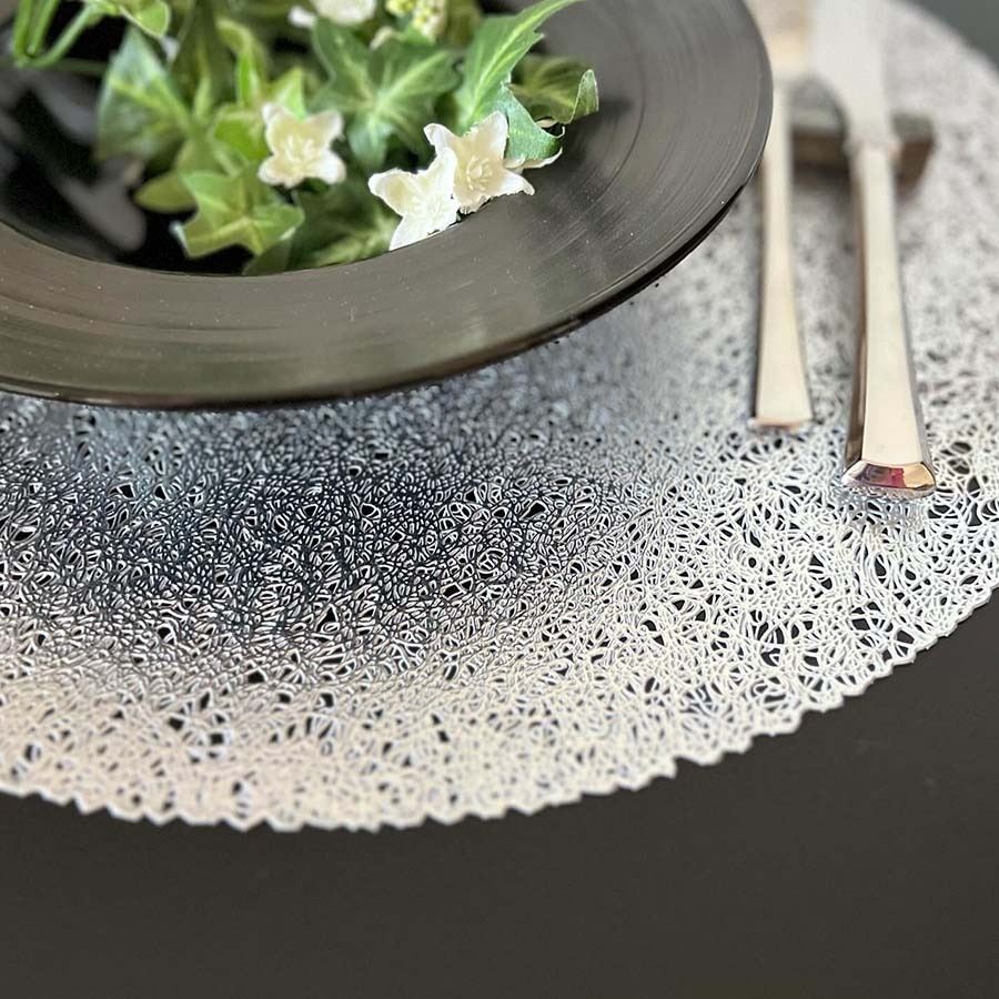 ランチョンマット シノワズリ 40cm