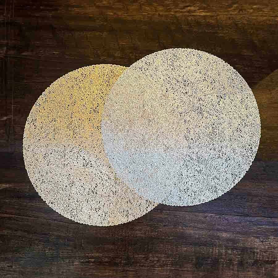 ランチョンマット シノワズリ 40cm