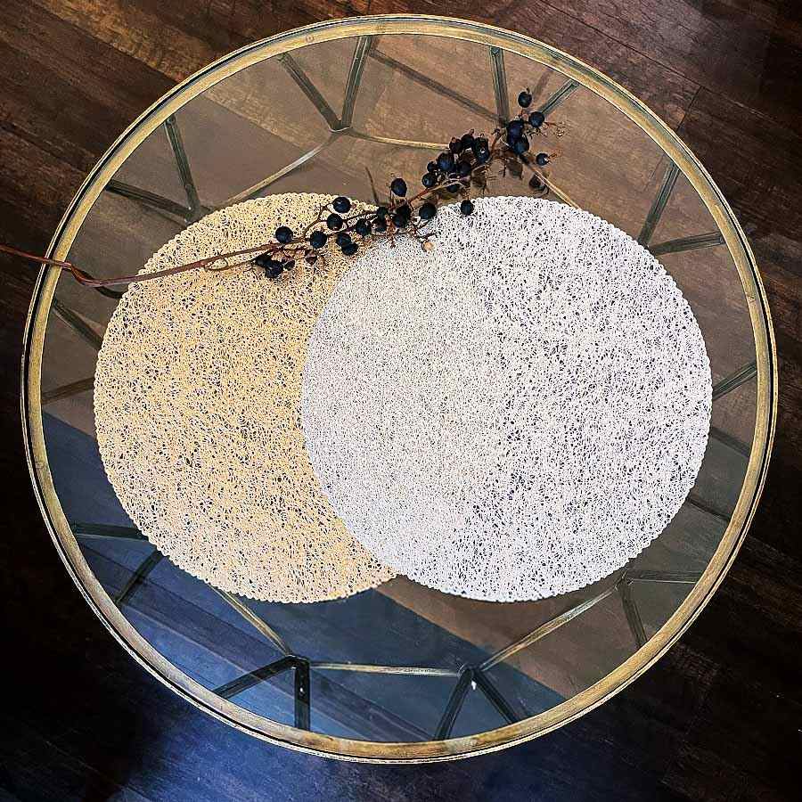 ランチョンマット シノワズリ 40cm