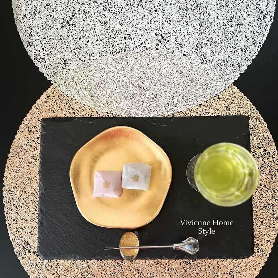 ランチョンマット シノワズリ 40cm