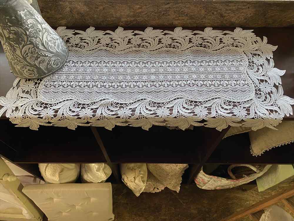 テーブルクロス 90x90cm