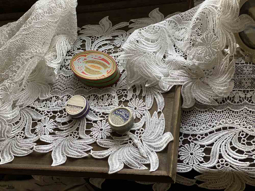 テーブルクロス 90x90cm