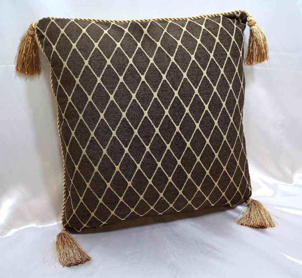 ジェニファーテイラー クッション 45x45cm Broderick Jennifer Taylor 32263CU