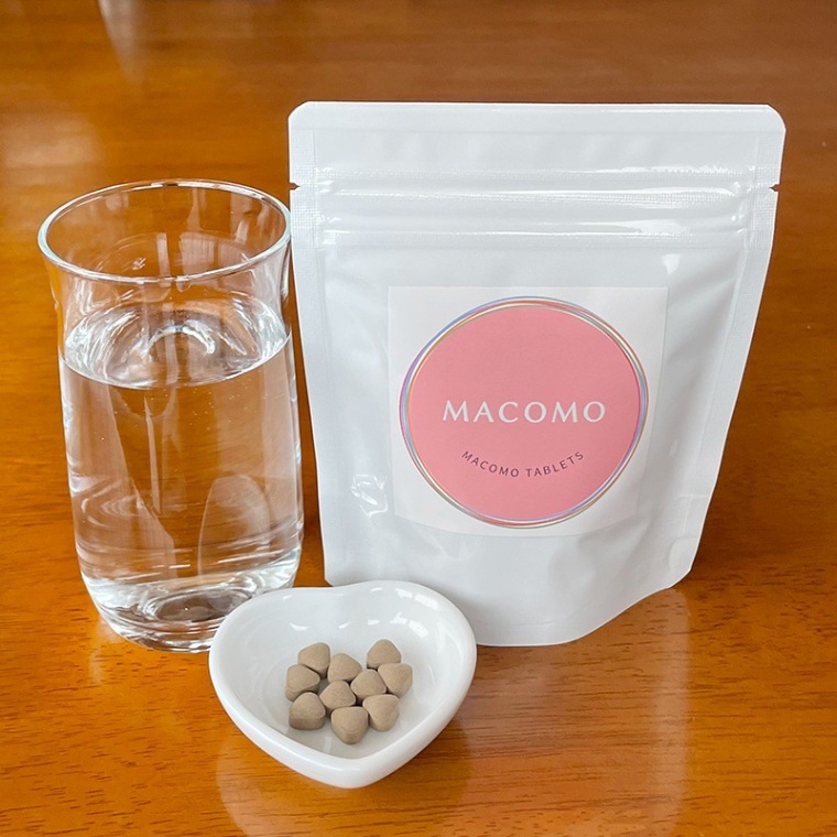 発酵マコモ粒｜マコモを粒状に加工した健康補助食品。ジザニア・げん