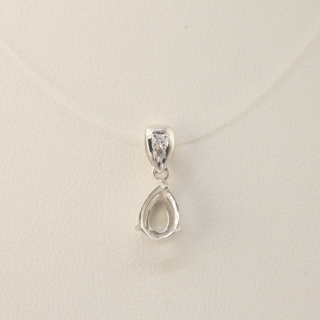 K10 ▽まる2ペンダントトップ