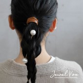 パール ヘアバトン かんざし ヘアスティック