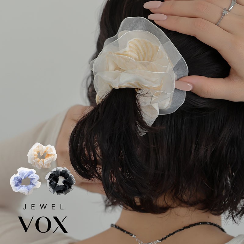 ヘアアクセサリー の商品一覧| JewelVOX（ジュエルボックス）
