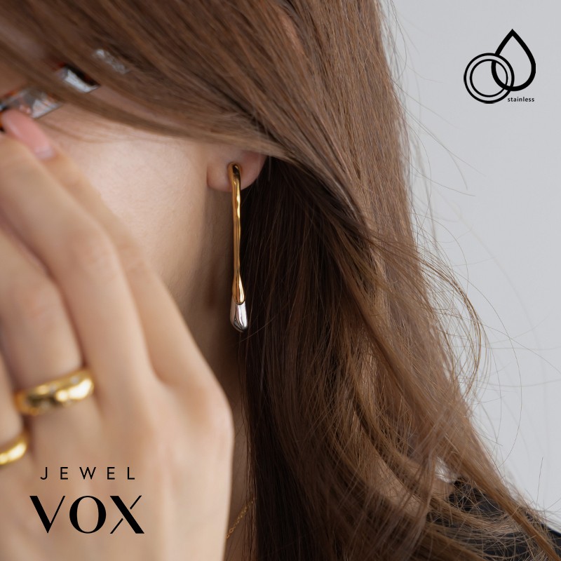 ピアス,ピアス>>ボリューム系デザイン の商品一覧| JewelVOX（ジュエル