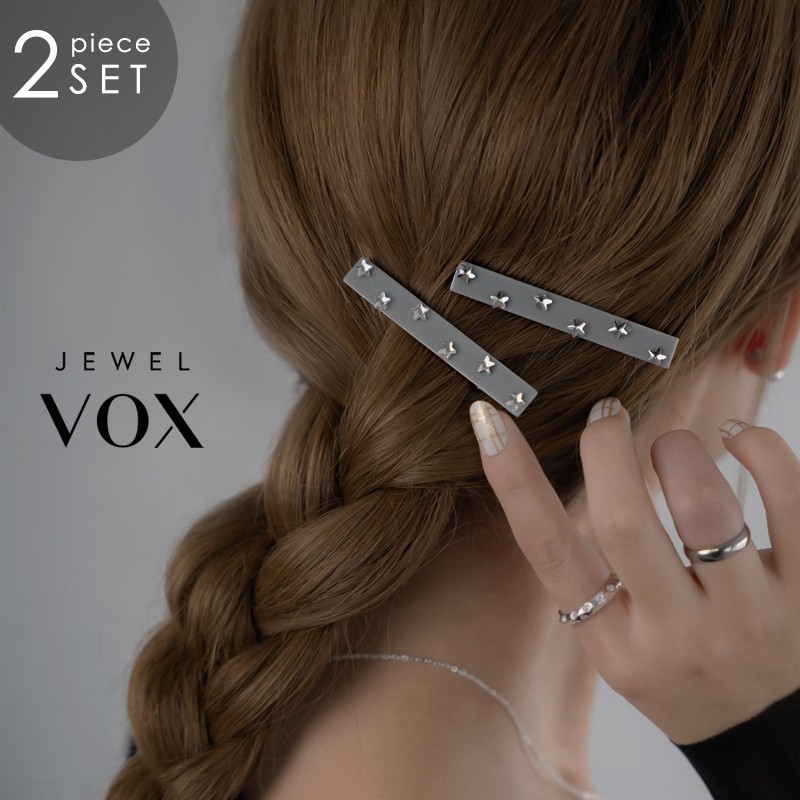 ヘアアクセサリー,ヘアアクセサリー>>ヘアピン の商品一覧| JewelVOX