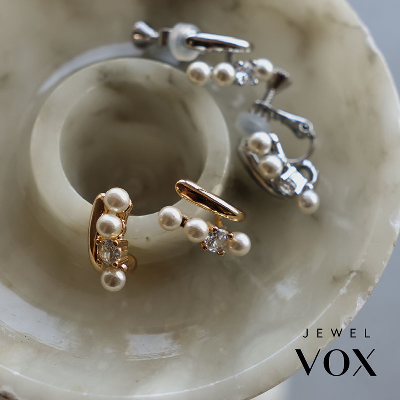 キュービックジルコニア×ゴールドピアス⭐︎3点セット フックピアス キュービックジルコニア 一粒 しずく ペアシェイプ 覆輪