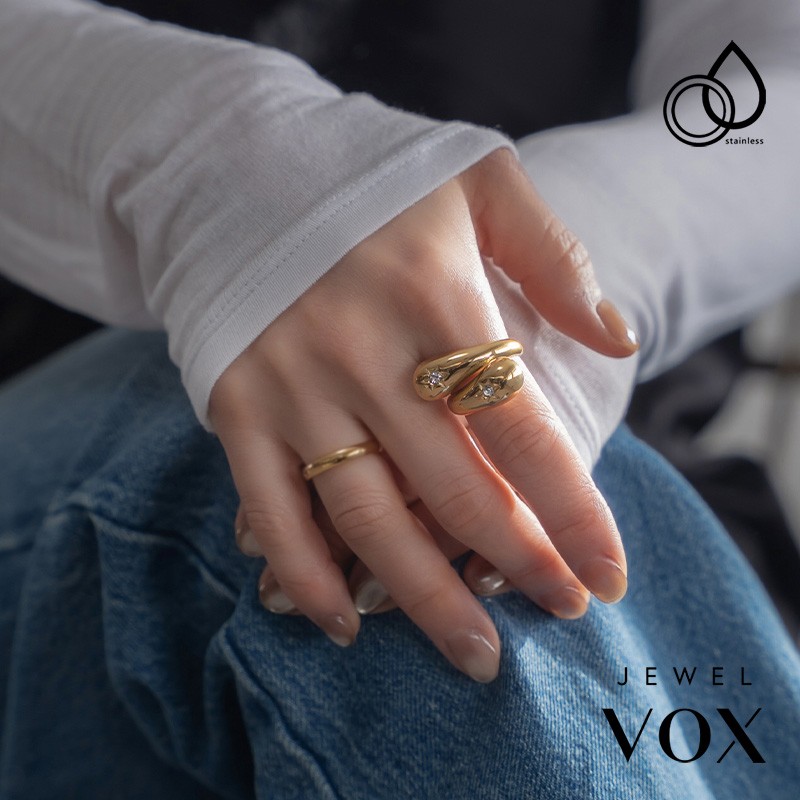 サージカルステンレス,指輪・リング の商品一覧| JewelVOX（ジュエル