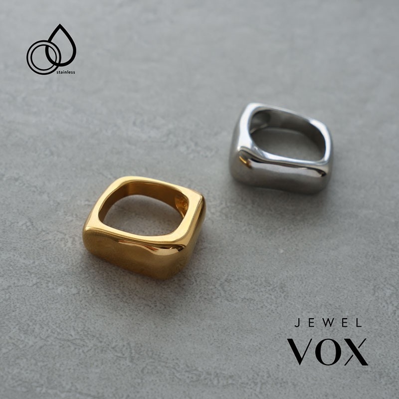 サージカルステンレス,指輪・リング の商品一覧| JewelVOX（ジュエル