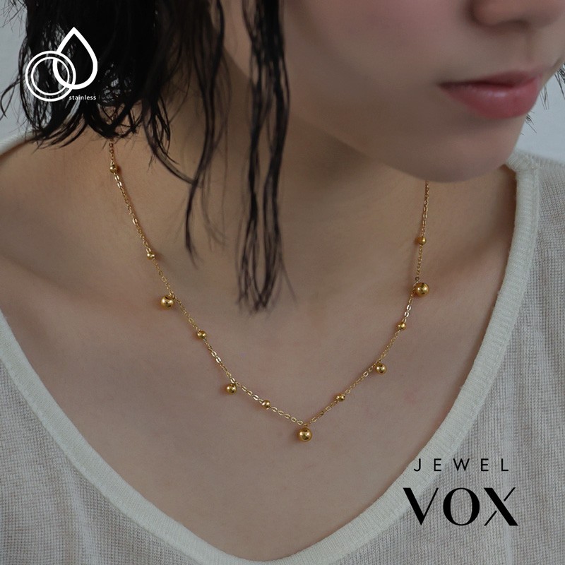 サージカルステンレス,ネックレス の商品一覧| JewelVOX（ジュエル
