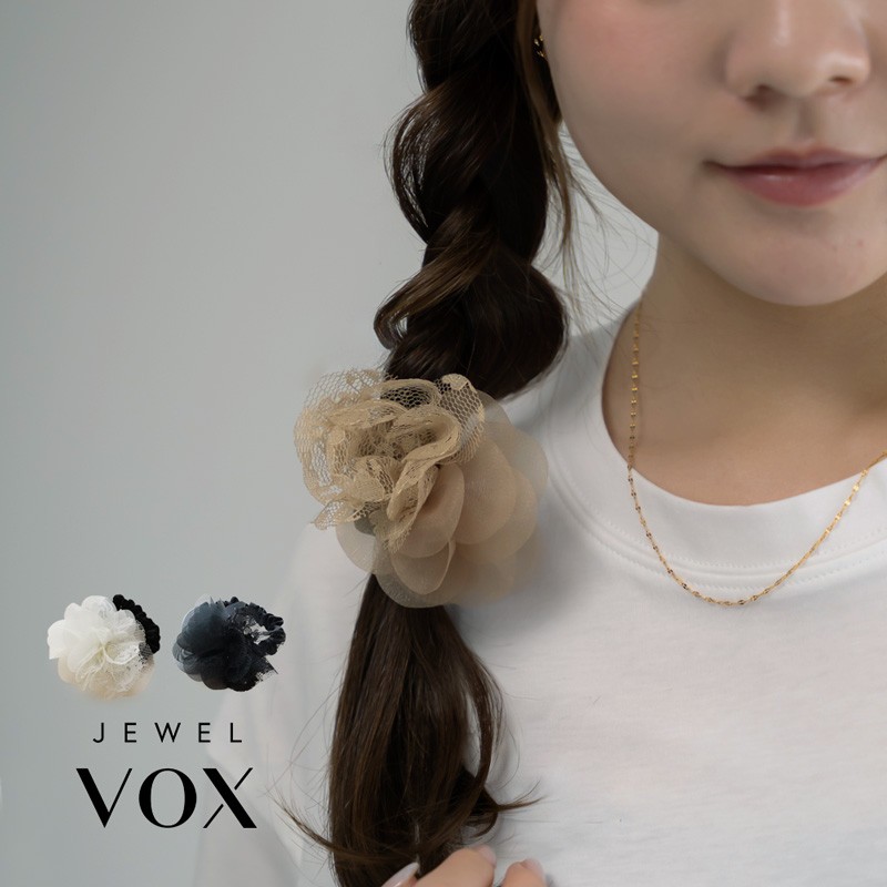 ヘアアクセサリー の商品一覧| JewelVOX（ジュエルボックス）