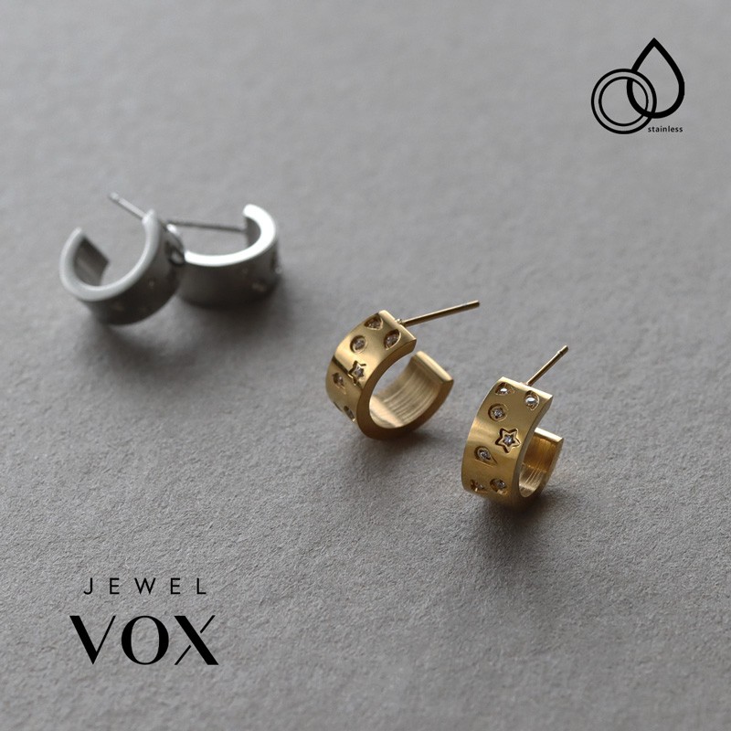 サージカルステンレス,ピアス・イヤリング の商品一覧| JewelVOX