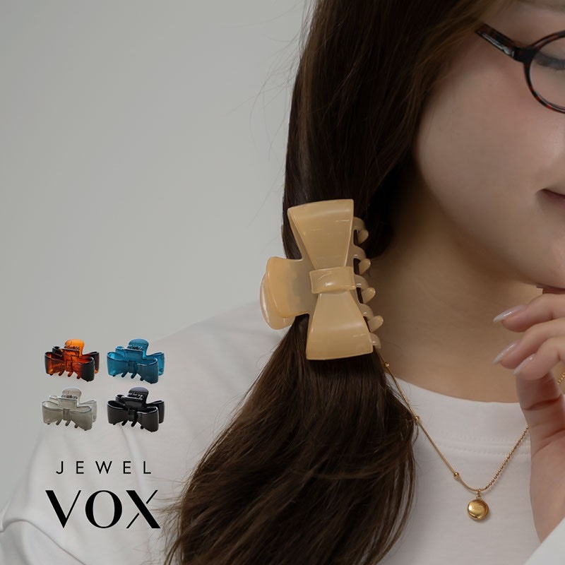 ヘアアクセサリー,ヘアアクセサリー>>クリップ の商品一覧| JewelVOX