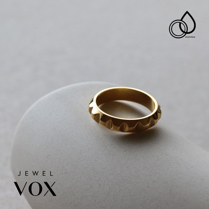 サージカルステンレス,指輪・リング の商品一覧| JewelVOX（ジュエル