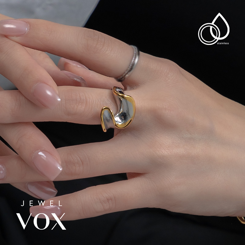 サージカルステンレス,指輪・リング の商品一覧| JewelVOX（ジュエル