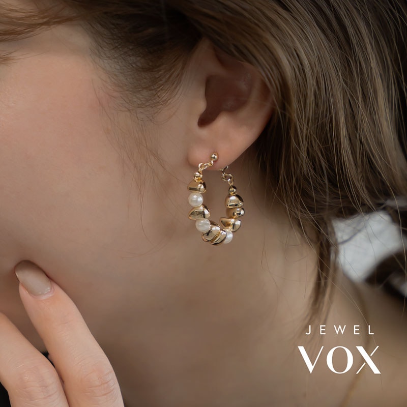 【~5/9】eteパールピアスギフトボックス付き ete ギフトBOX S | ete bijoux (Women)/エテ ビジュー | 三越
