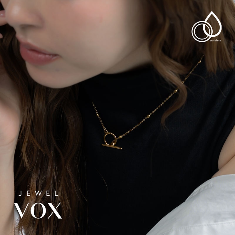 サージカルステンレス,ネックレス の商品一覧| JewelVOX（ジュエル