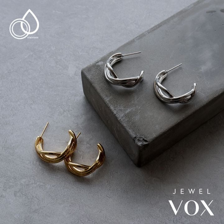 サージカルステンレス,ピアス・イヤリング の商品一覧| JewelVOX