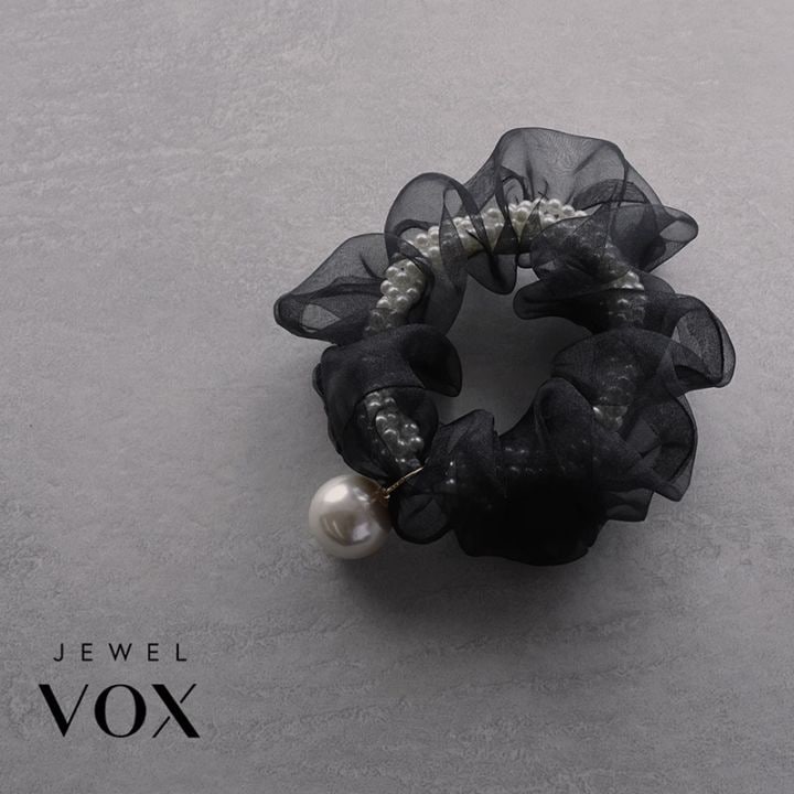 ヘアアクセサリー,ヘアアクセサリー>>ヘアゴム の商品一覧| JewelVOX