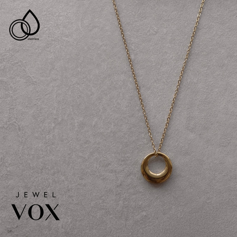 サージカルステンレス,ネックレス の商品一覧| JewelVOX（ジュエル
