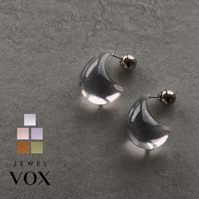 ピアス の商品一覧| JewelVOX（ジュエルボックス）