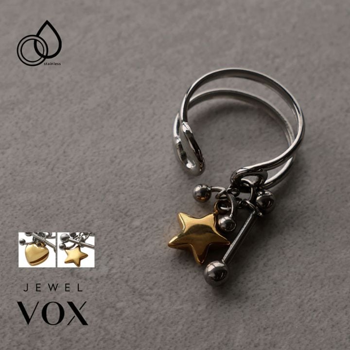 サージカルステンレス の商品一覧| JewelVOX（ジュエルボックス）
