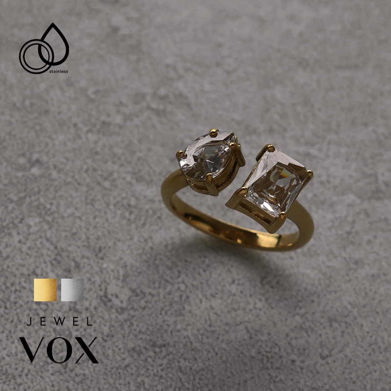 サージカルステンレス,指輪・リング の商品一覧| JewelVOX（ジュエル