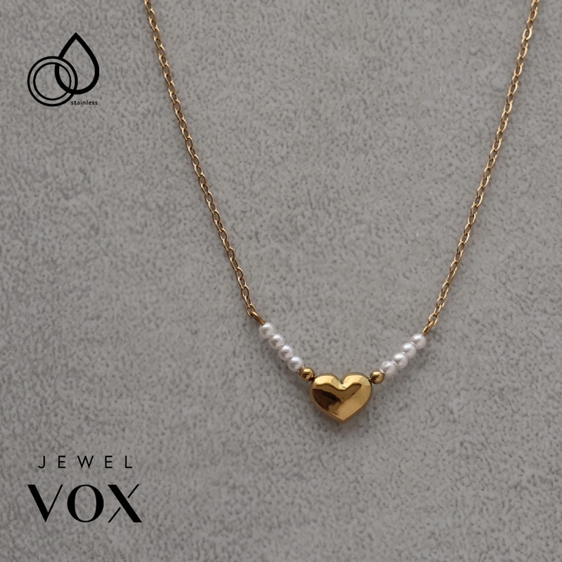 サージカルステンレス,ネックレス の商品一覧| JewelVOX（ジュエル