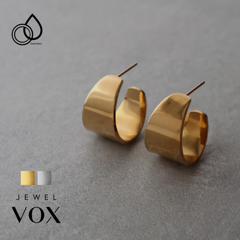 サージカルステンレス,ピアス・イヤリング の商品一覧| JewelVOX