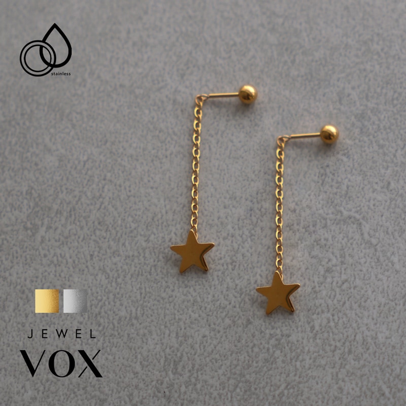 サージカルステンレス,ピアス・イヤリング の商品一覧| JewelVOX