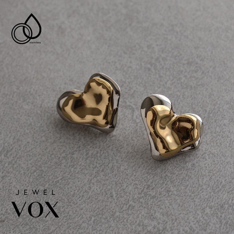 サージカルステンレス,ピアス・イヤリング の商品一覧| JewelVOX