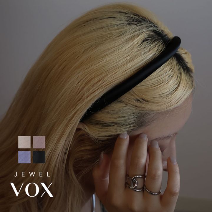 ヘアアクセサリー の商品一覧| JewelVOX（ジュエルボックス）