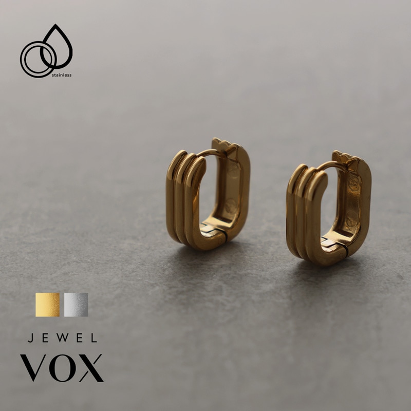 サージカルステンレス,ピアス・イヤリング の商品一覧| JewelVOX