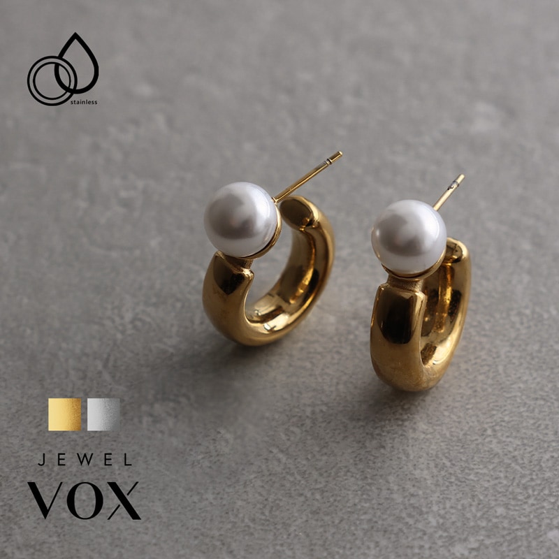 サージカルステンレス,ピアス・イヤリング の商品一覧| JewelVOX