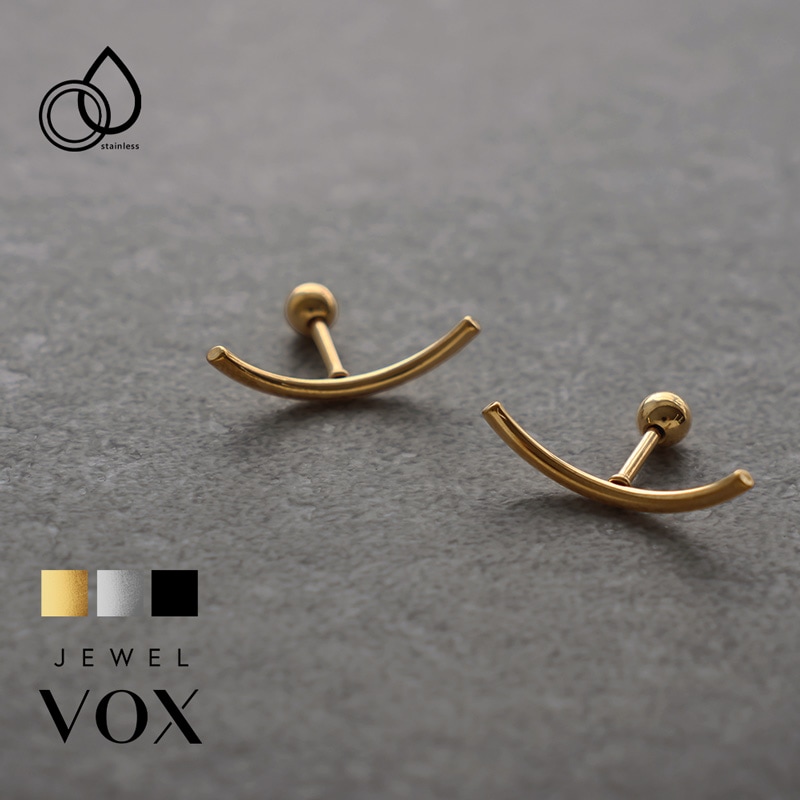 ピアス の商品一覧| JewelVOX（ジュエルボックス）
