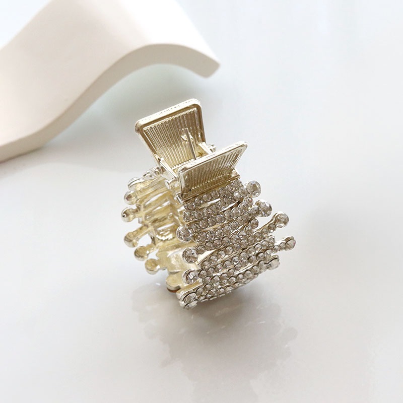リング型 ヘアクリップ ※メール便不可 | JewelVOX（ジュエルボックス