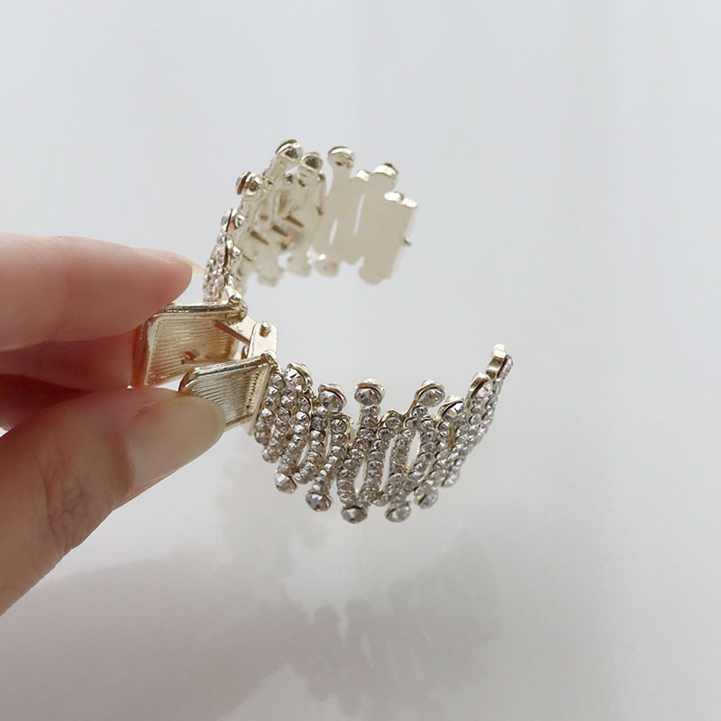 リング型 ヘアクリップ ※メール便不可 | JewelVOX（ジュエルボックス