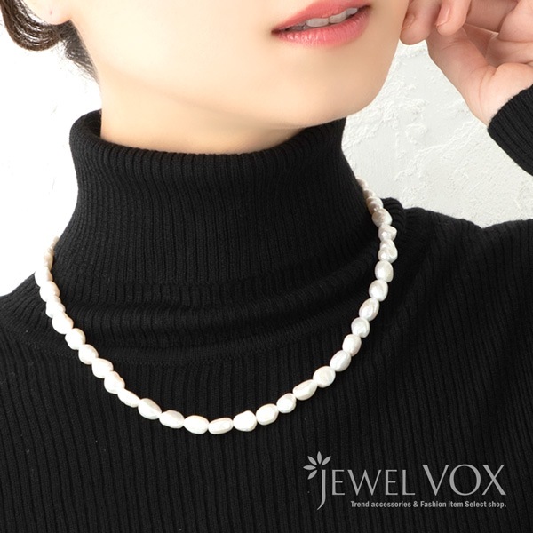 淡水パール ネックレス | JewelVOX（ジュエルボックス