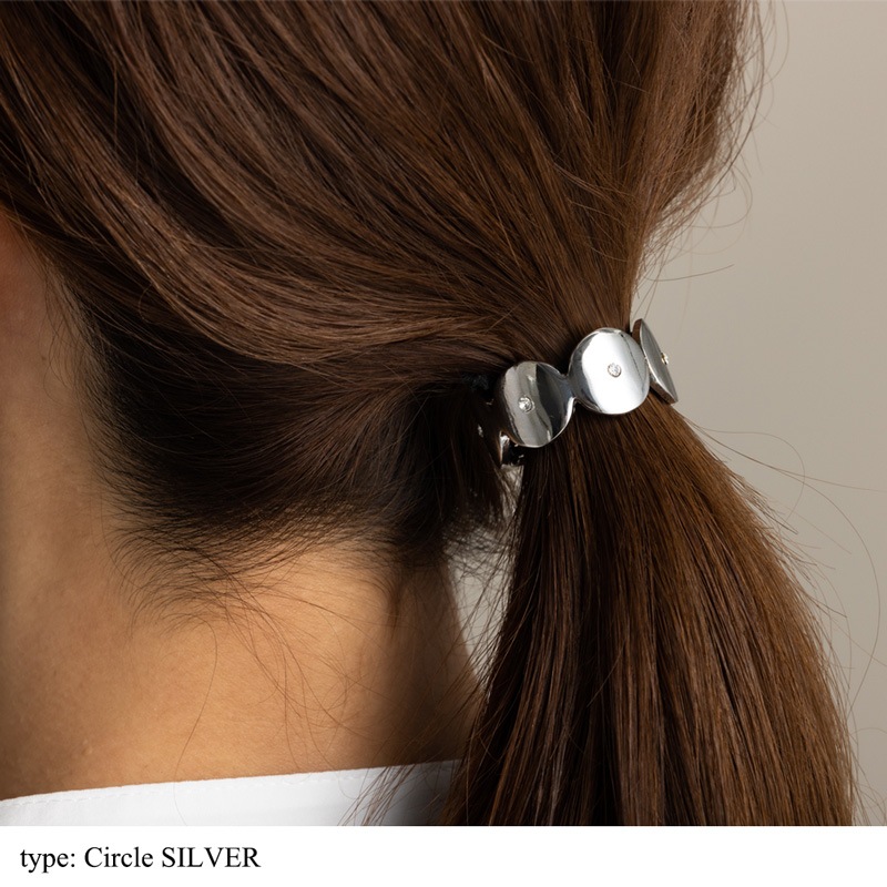 3種類 メタル ヘアリエル ヘアリング ヘアカフス | JewelVOX（ジュエル
