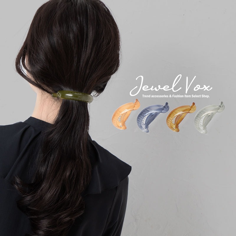 BURNER｜(W)ヘアクリップ chi-hair-00005 | Rakuten Fashion