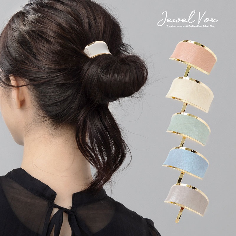 パステルカラーポニーフック | JewelVOX（ジュエルボックス