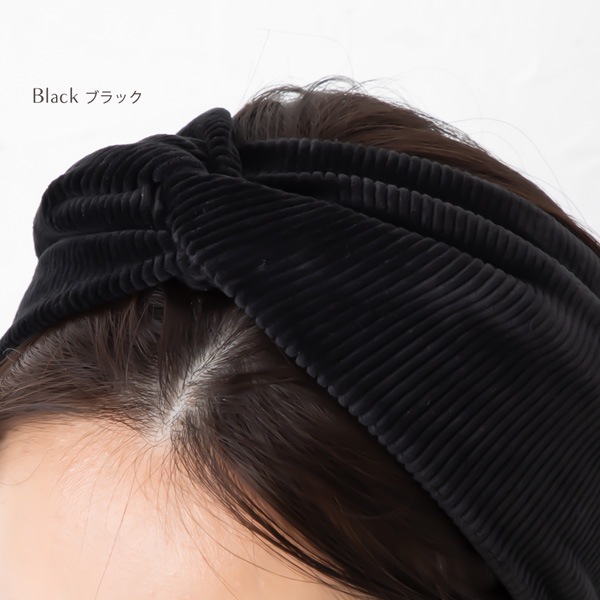 ヘアバンド ヘアアクセサリー ターバン ヘアーバンド 幅広