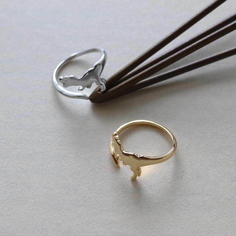 ティラノサウルス リング | JewelVOX（ジュエルボックス）| プチプラ