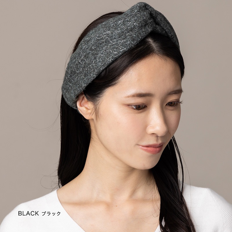 2022SS 新作　エルメス　ヘアバンド HERMES （新品・未使用品）エルメス ヘアバンド ELSA エルザ