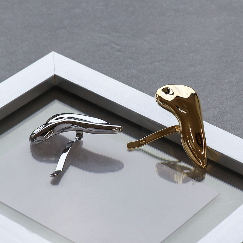 よりどり3点対象】メタル 変形 ポニーフック | JewelVOX（ジュエル