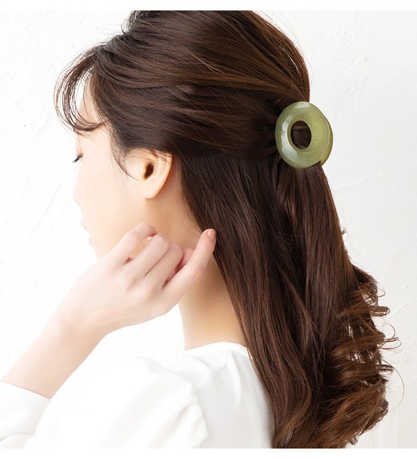 【新品未使用】ジュエルクリップ グリーン シートクリップ 5型 グリーン YS－211－03－05 | 【ミドリ