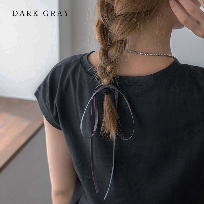 ロング リボン ヘアゴム | JewelVOX（ジュエルボックス